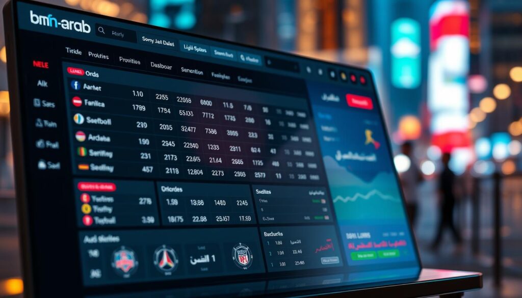 sportsbooks 선택